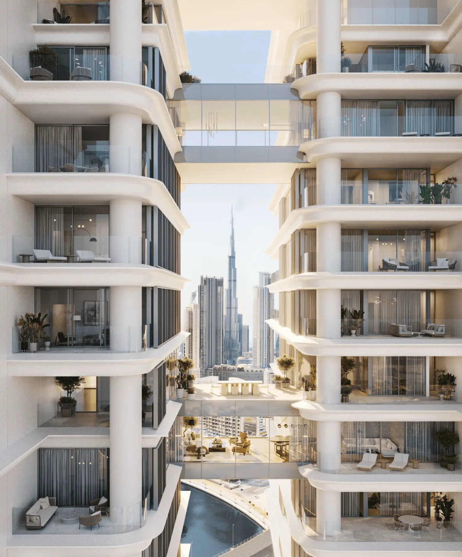 Vela Viento in Business Bay by Omniyat - Exterior Image 6