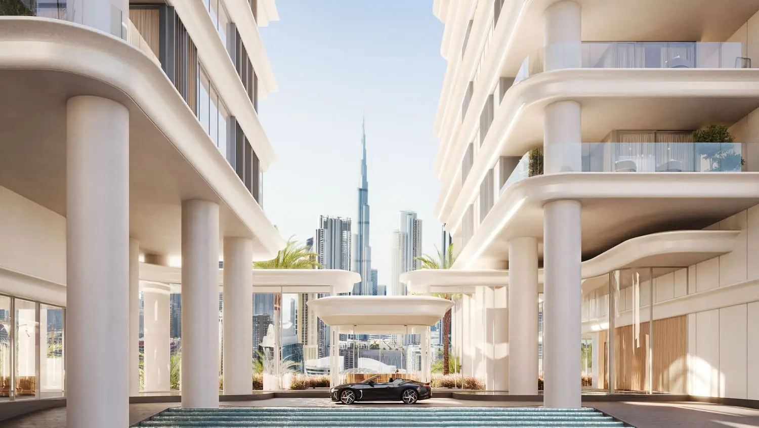 Vela Viento in Business Bay by Omniyat - Exterior Image 7