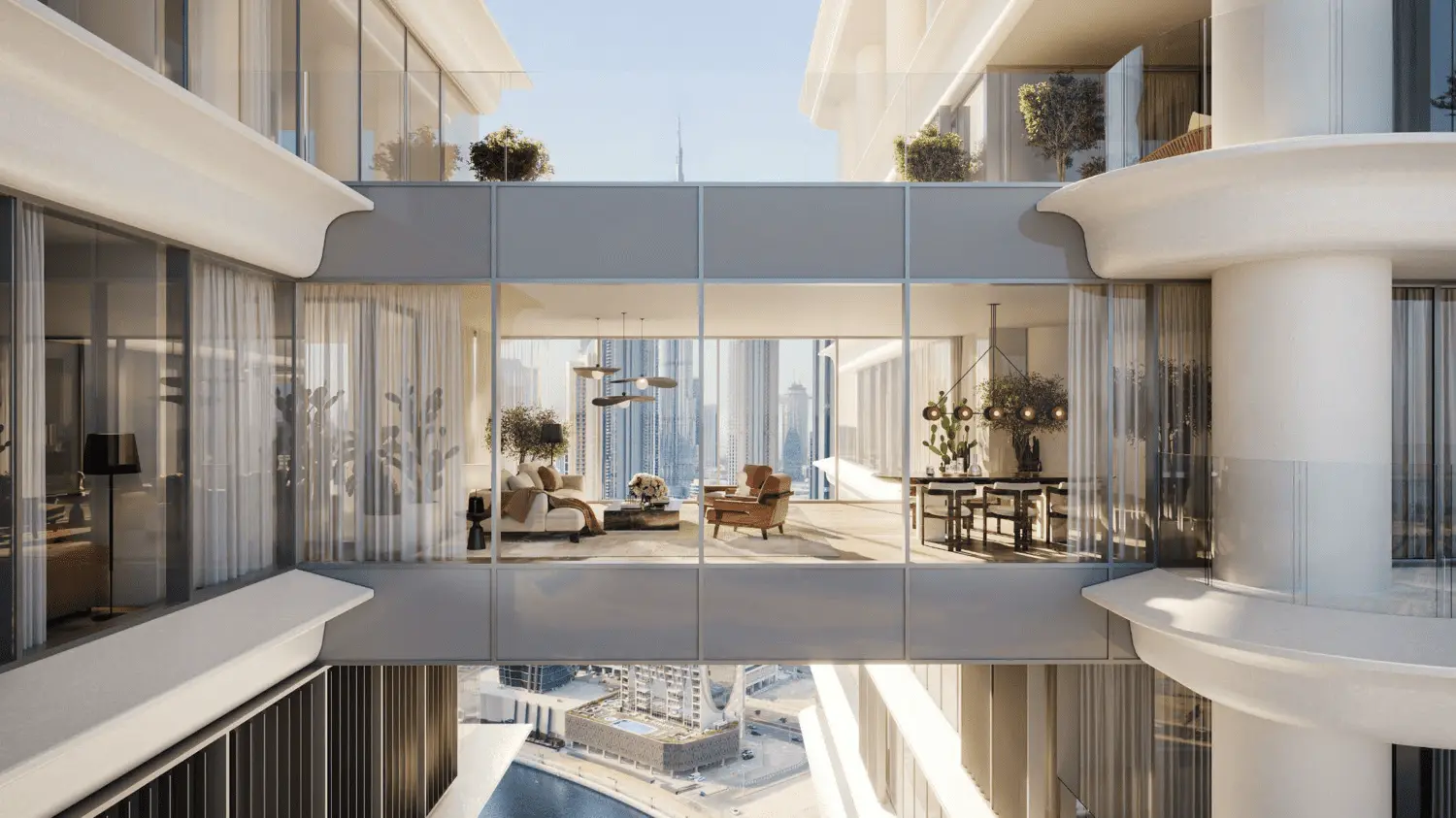 Vela Viento in Business Bay by Omniyat - Exterior Image 9
