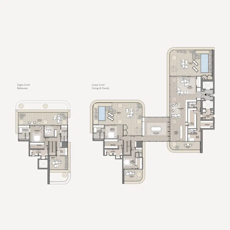 4 bedroom