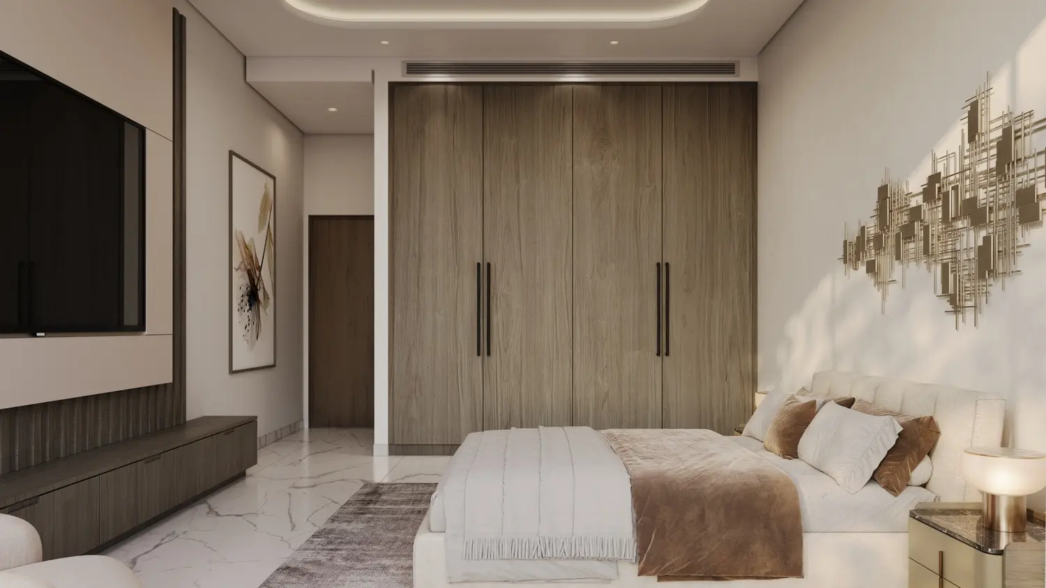 Sky Hills Residence 2 in Jumeirah Village Circle (JVC) by HRE Development - Interior Image 3