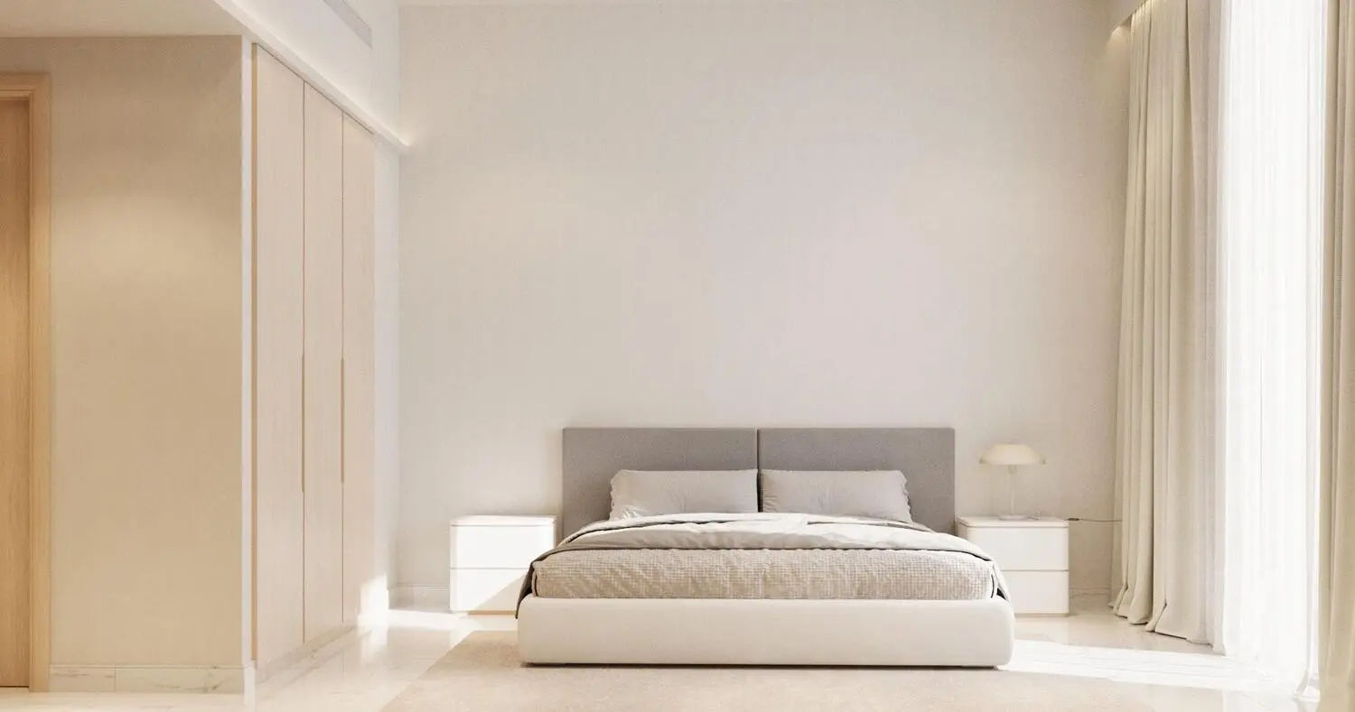 Avenue Residence 8 in Al Furjan by NABNI - Interior Image 1