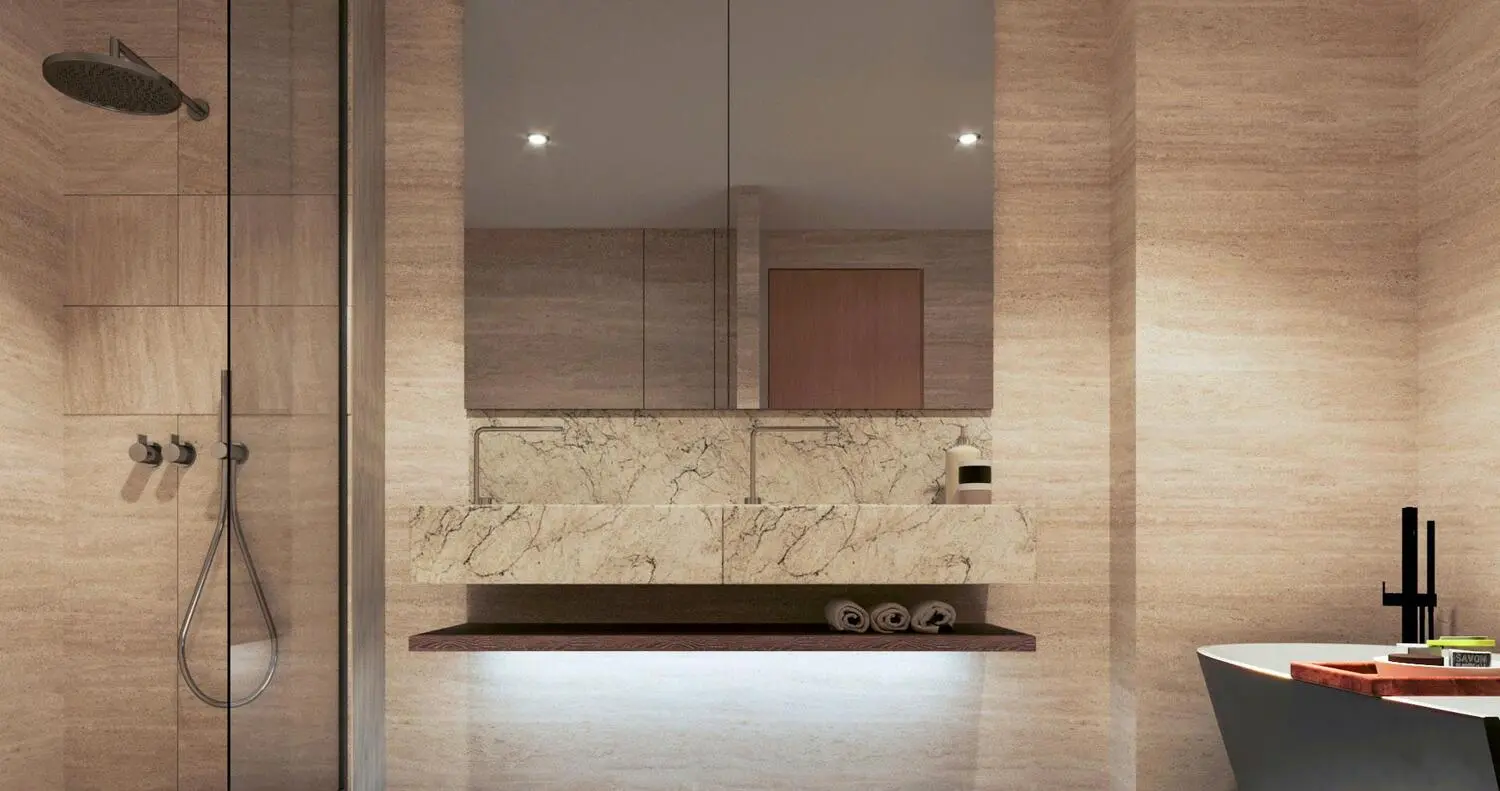 Avenue Residence 8 in Al Furjan by NABNI - Interior Image 8
