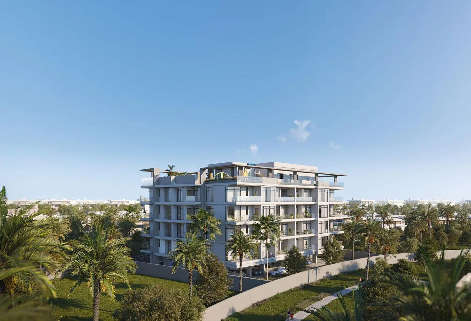 Bling Avenue 1 Master Plan 2