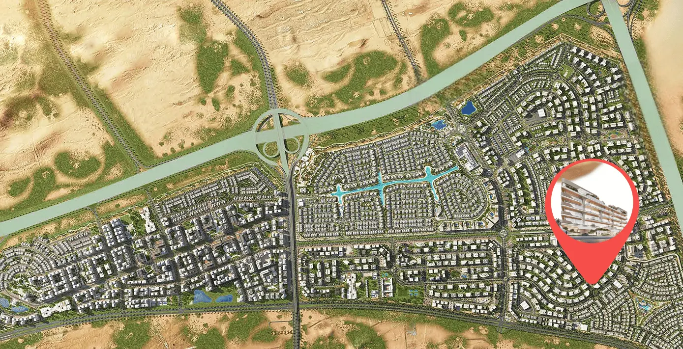 Casa Aura Residence Master Plan