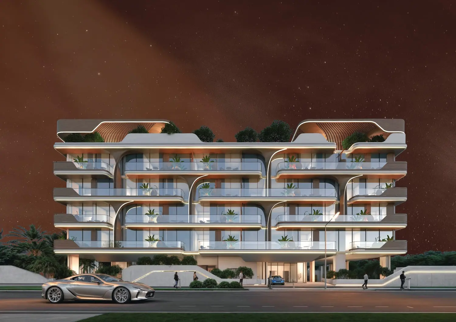 Casa Aura Residence Master Plan 2