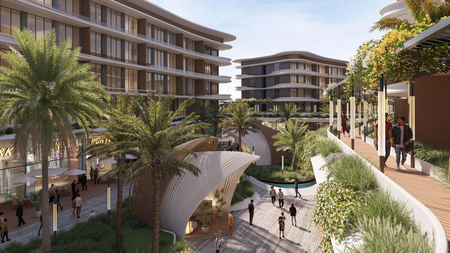 Mayfair Vista Master Plan 2