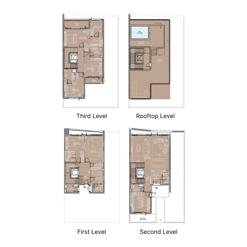 4 bedroom