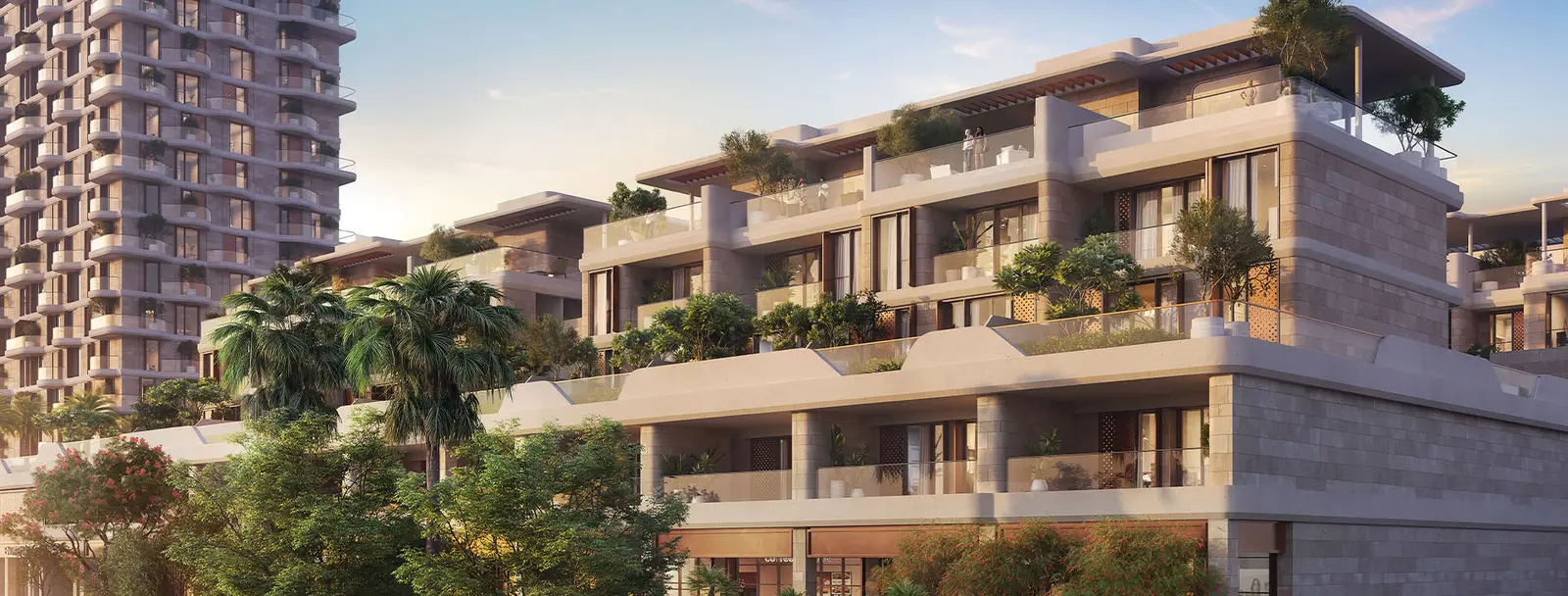Takaya in Motor City by Union Properties - Exterior Image 6