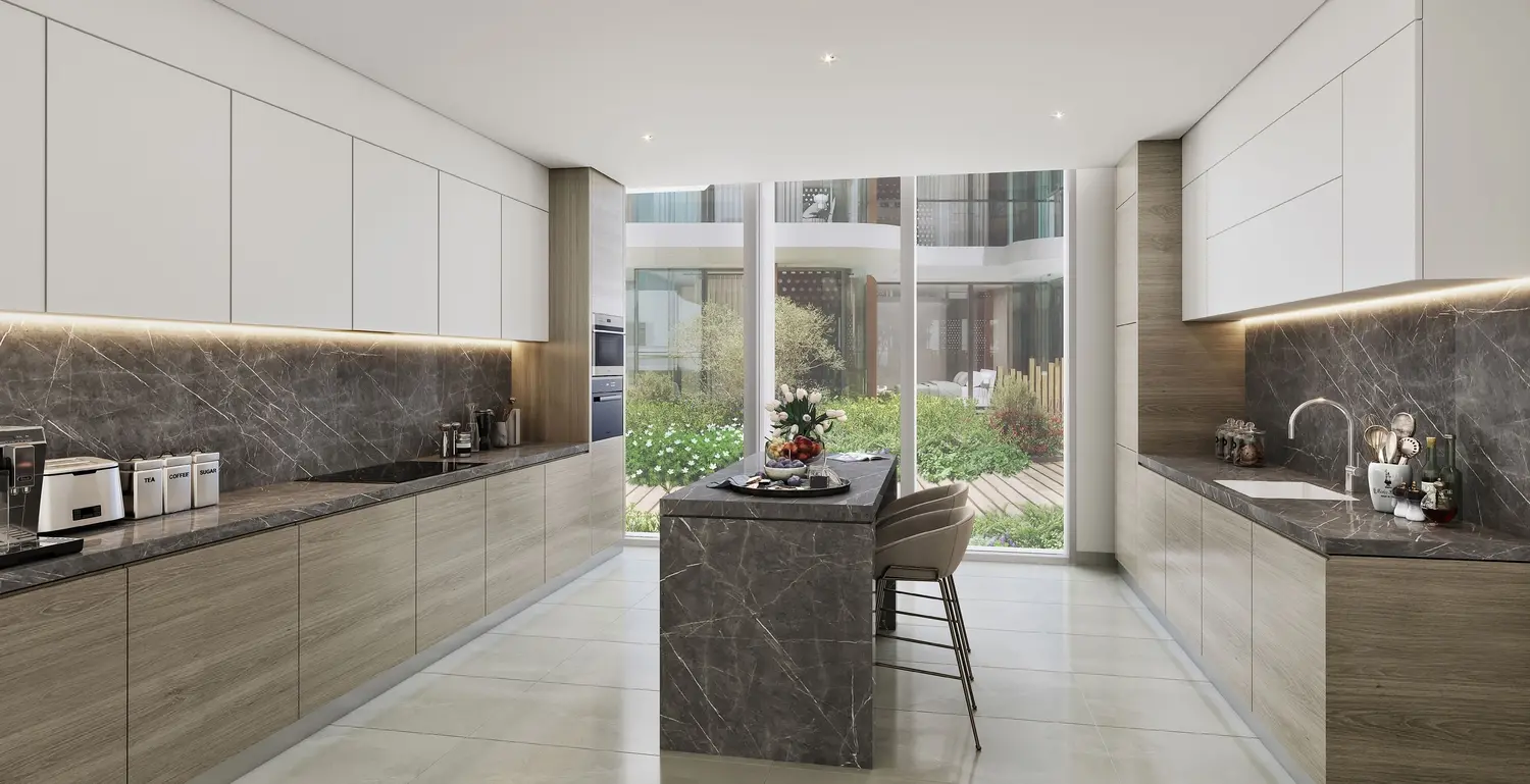 Takaya in Motor City by Union Properties - Interior Image 6