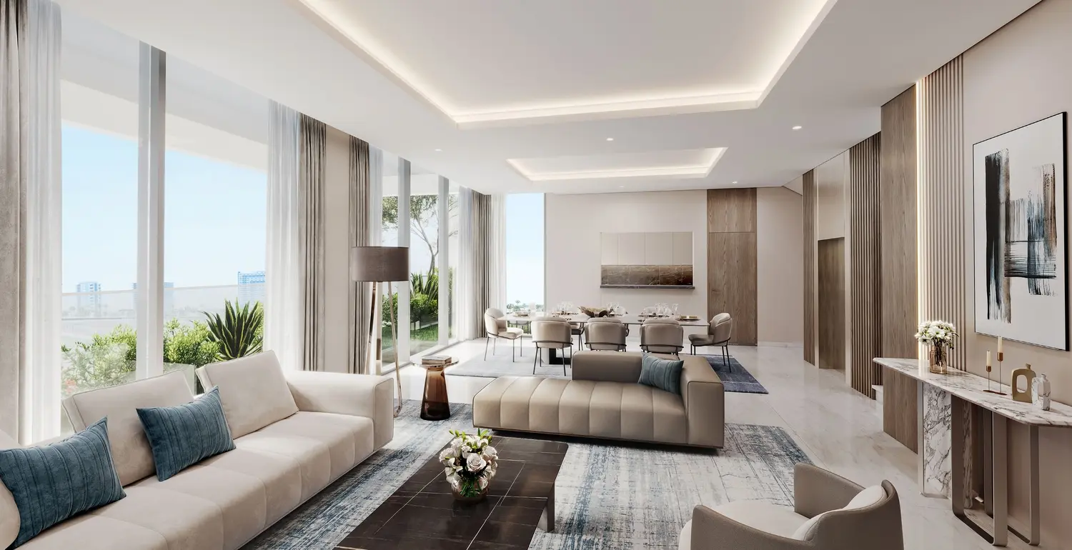 Takaya in Motor City by Union Properties - Interior Image 7
