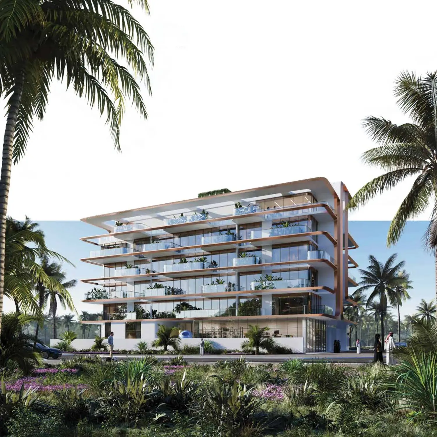 Vedaire Residences Master Plan 2