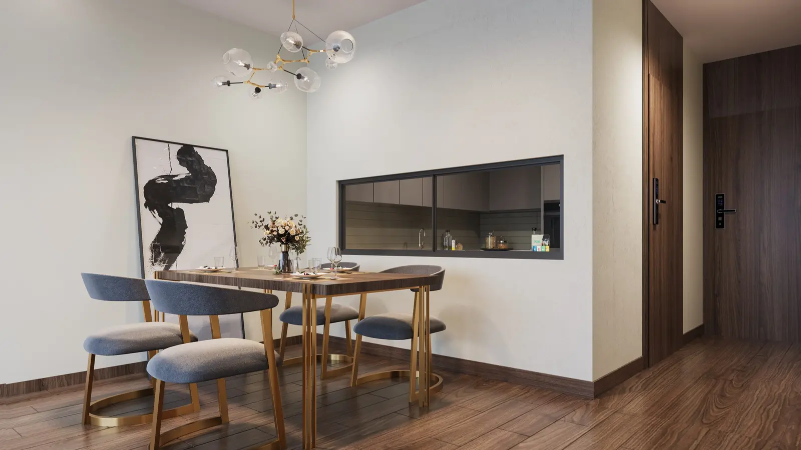 Gateway by Premier Choice in Jumeirah Village Circle (JVC) by Premier Choice International - Interior Image 5