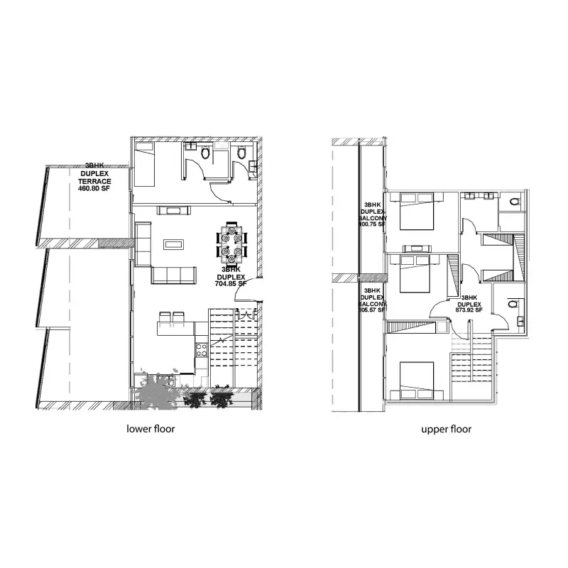 3 bedroom