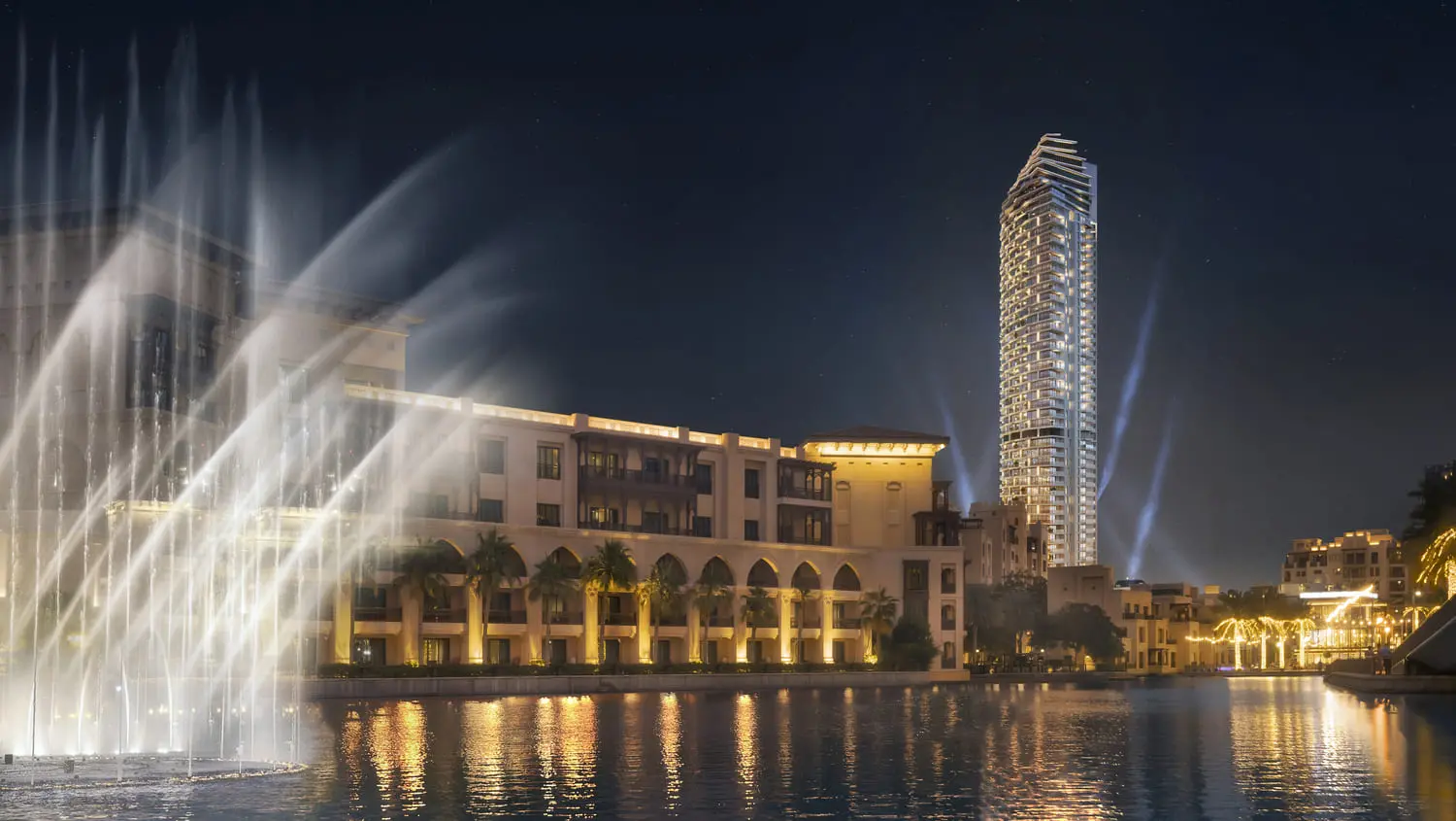 W Residences in Downtown Dubai by Dar Global - Exterior Image 4