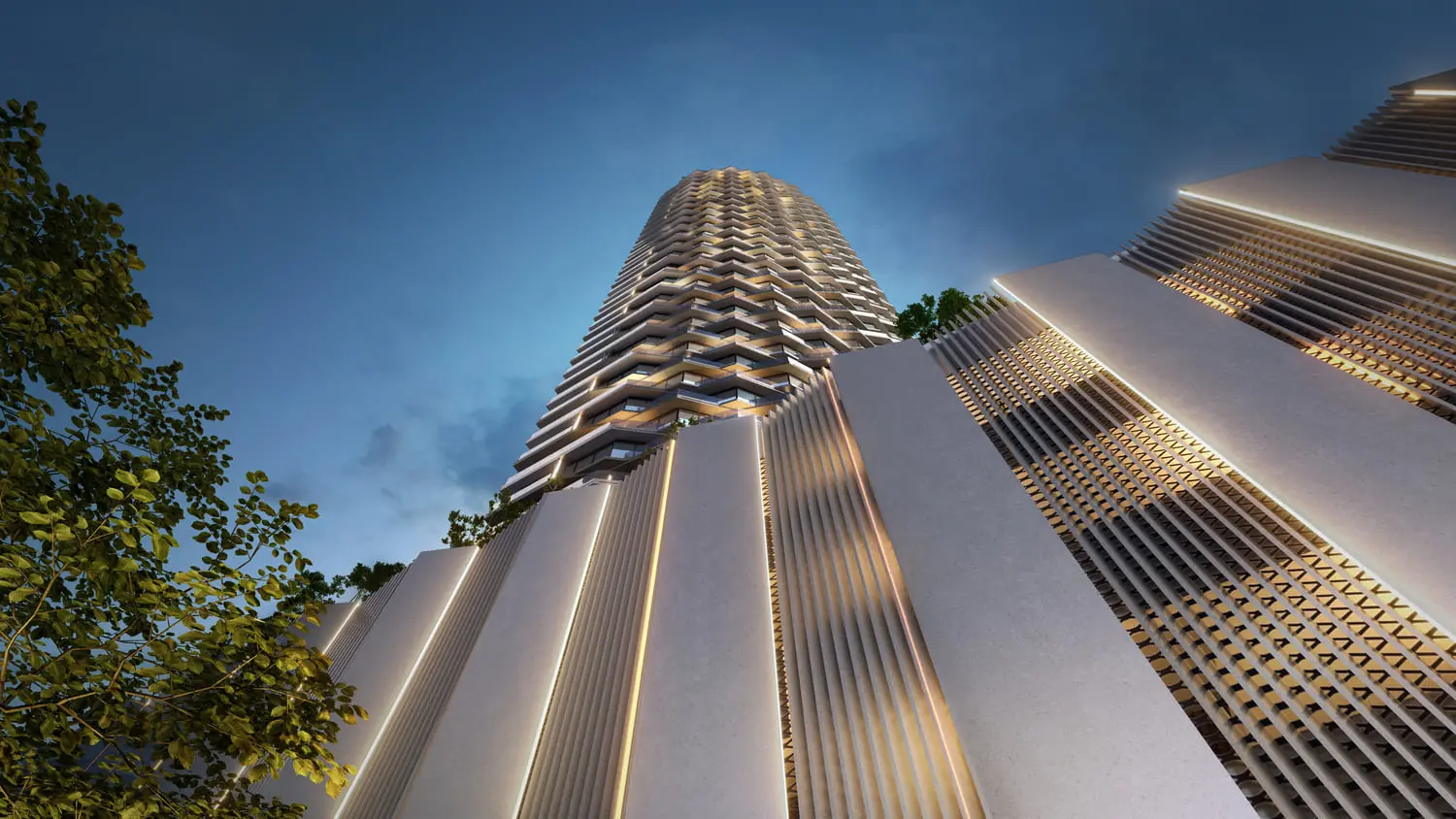 W Residences in Downtown Dubai by Dar Global - Exterior Image 5