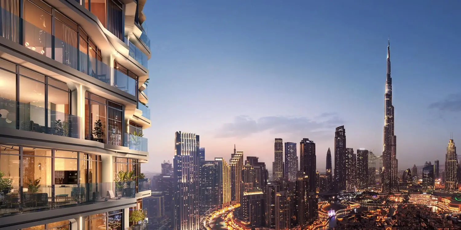W Residences in Downtown Dubai by Dar Global - Exterior Image 7
