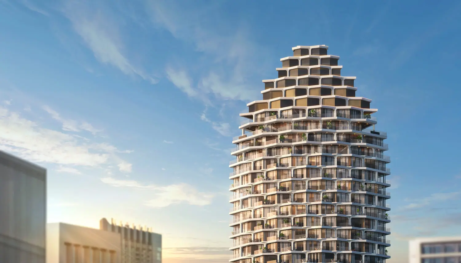 W Residences in Downtown Dubai by Dar Global - Exterior Image 8