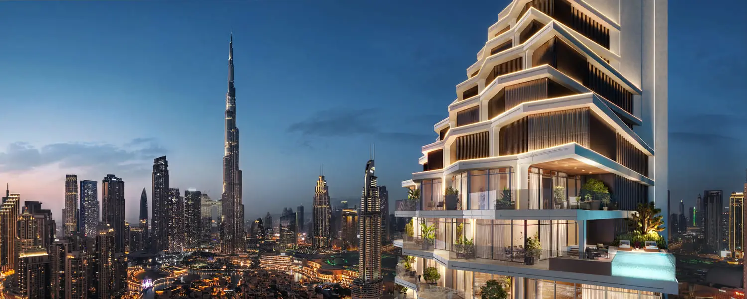 W Residences in Downtown Dubai by Dar Global - Exterior Image 10