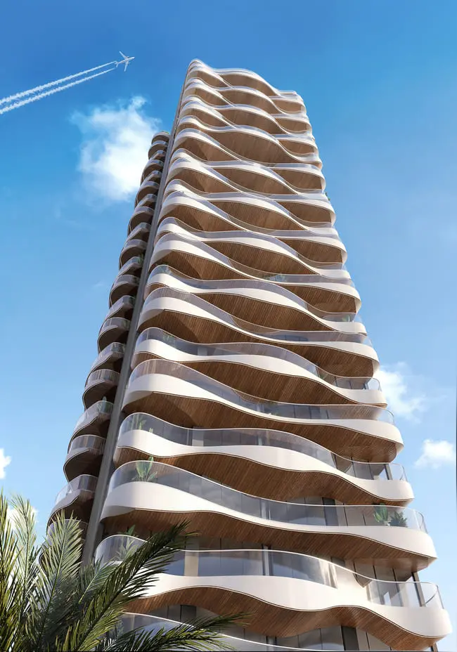 The Pier Residences Master Plan 2