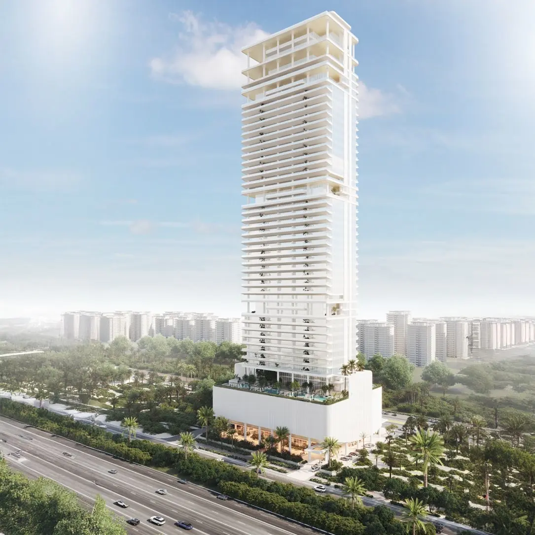 The Chedi Private Residences Master Plan 2