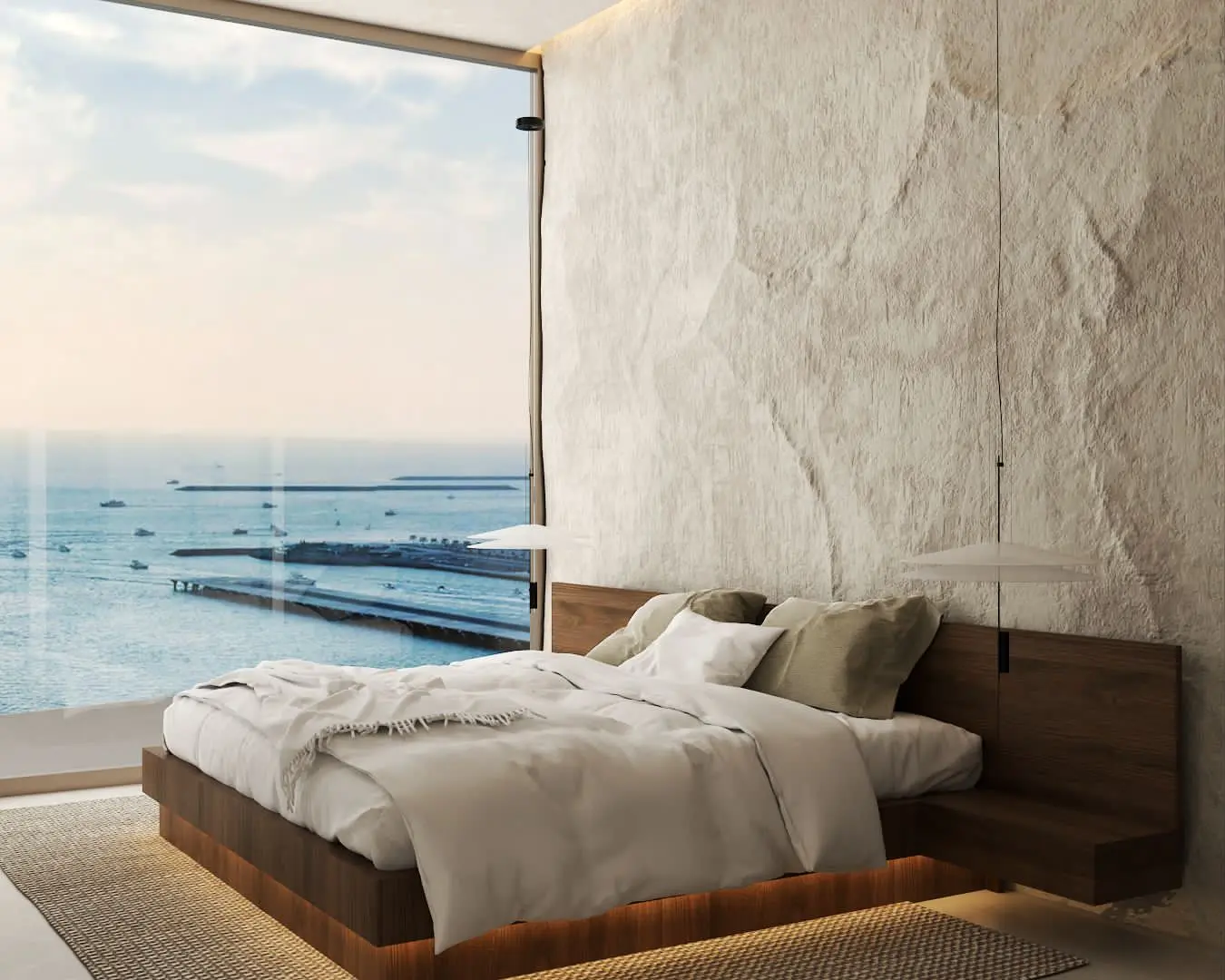 Habtoor Grand Residences in Dubai Marina by Al Habtoor Group - Interior Image 2