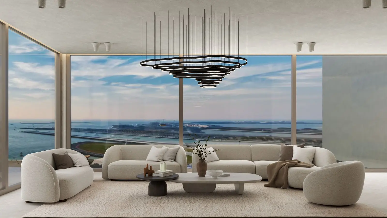 Habtoor Grand Residences in Dubai Marina by Al Habtoor Group - Interior Image 11