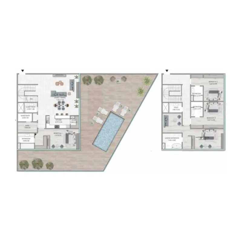 4 bedroom