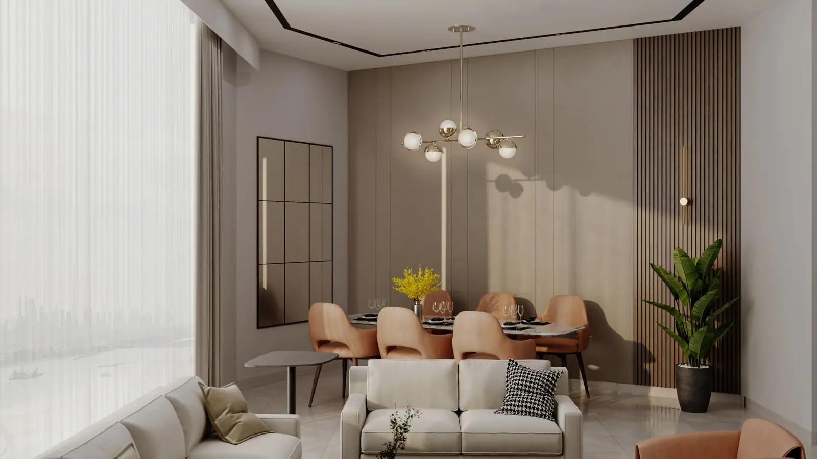Trinity in Arjan by Karma Developers - Interior Image 2