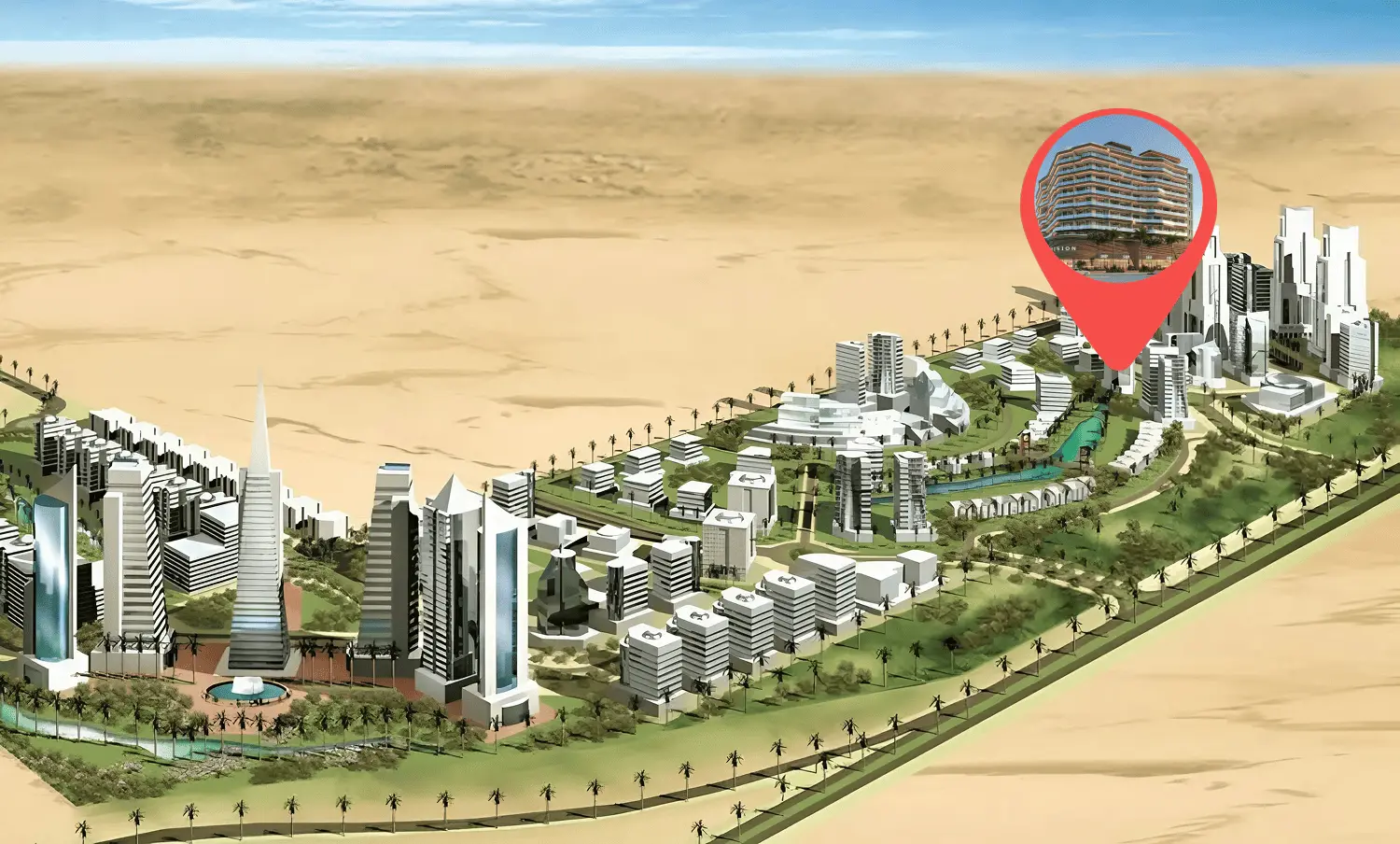 Reem by Vision Master Plan