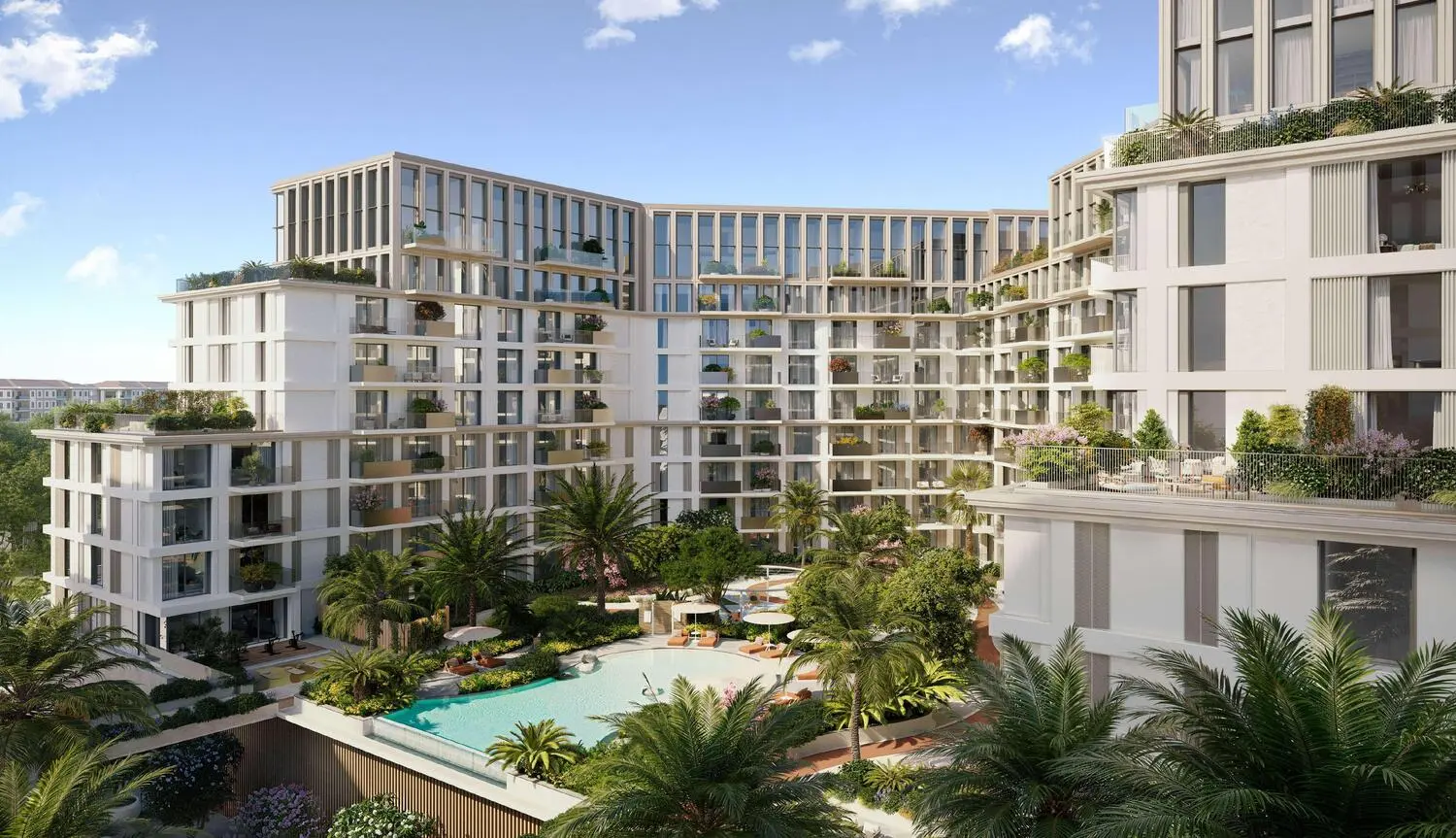 Avenew 888 - Modo in Dubai South by Avenew Development - Exterior Image 2