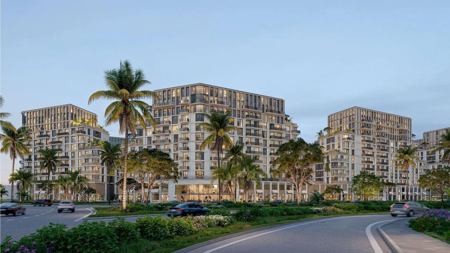 Avenew 888 - Modo in Dubai South by Avenew Development - Exterior Image 4