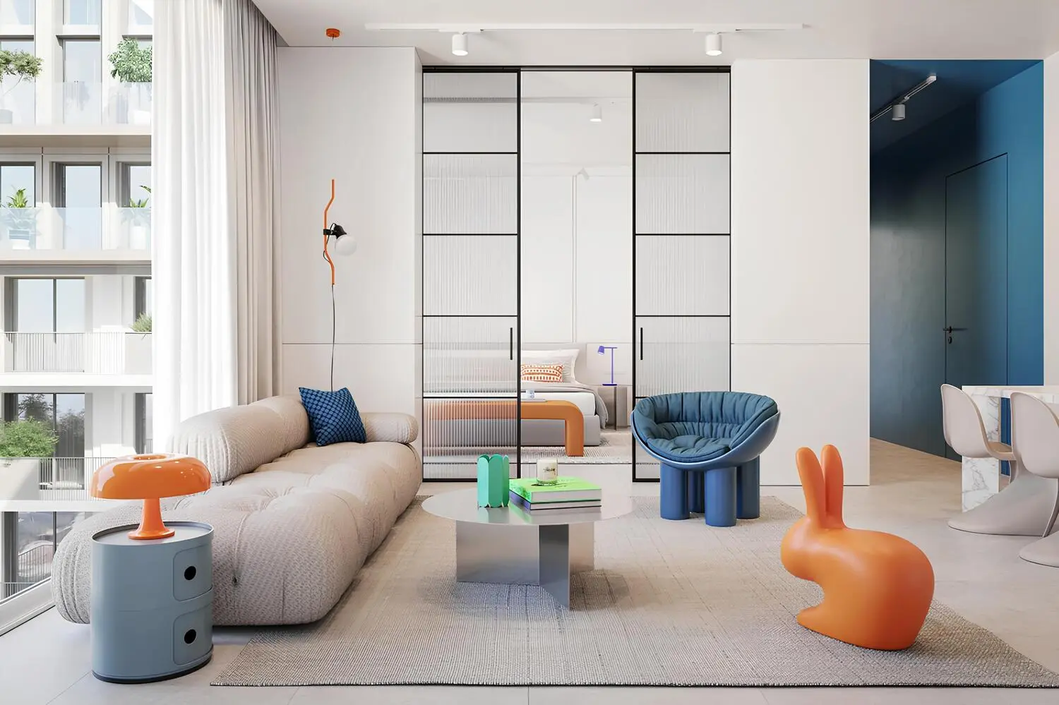 Avenew 888 - Modo in Dubai South by Avenew Development - Interior Image 2