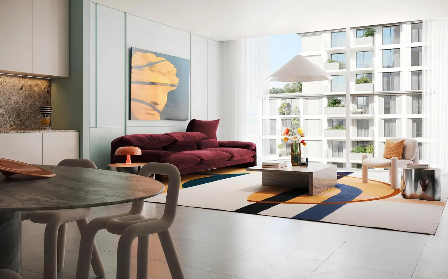 Avenew 888 - Modo in Dubai South by Avenew Development - Interior Image 5