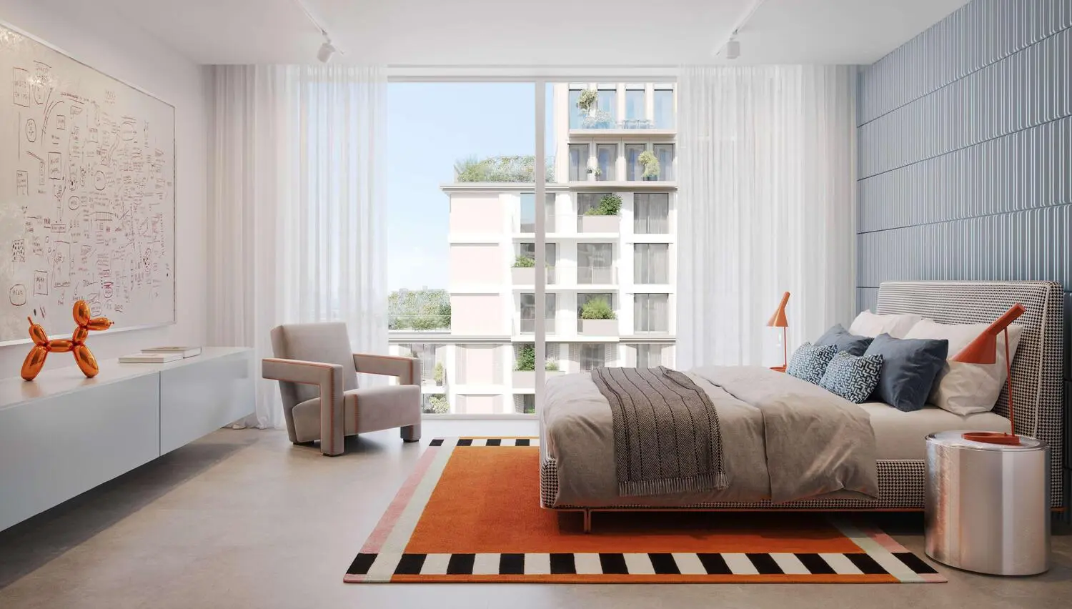 Avenew 888 - Modo in Dubai South by Avenew Development - Interior Image 12