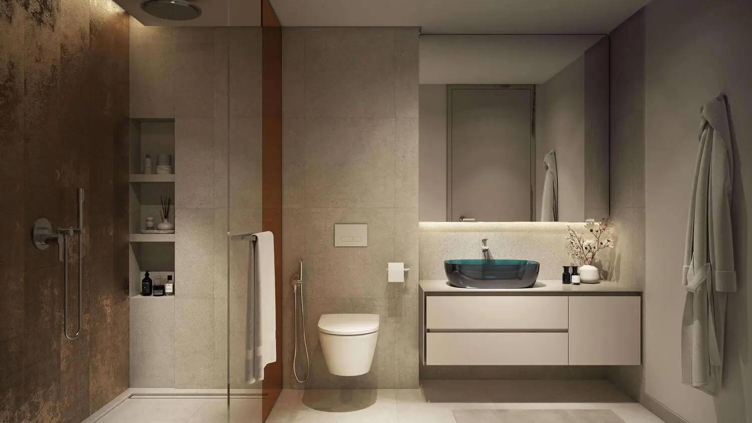 Avenew 888 - Modo in Dubai South by Avenew Development - Interior Image 13