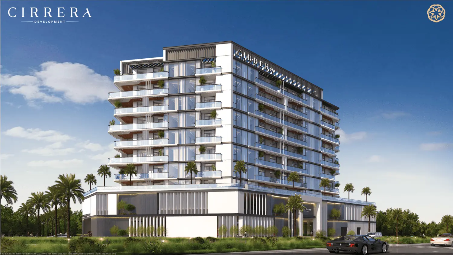 Capital Horizon Terraces Master Plan 2