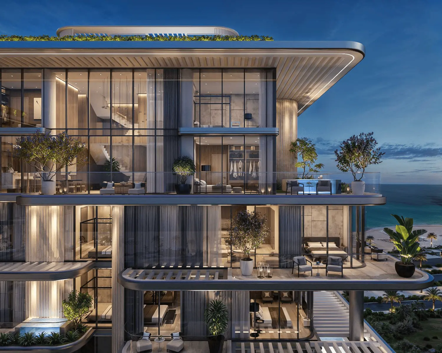 Villa Del Divos in Dubai Islands by Mr. Eight Development - Exterior Image 2