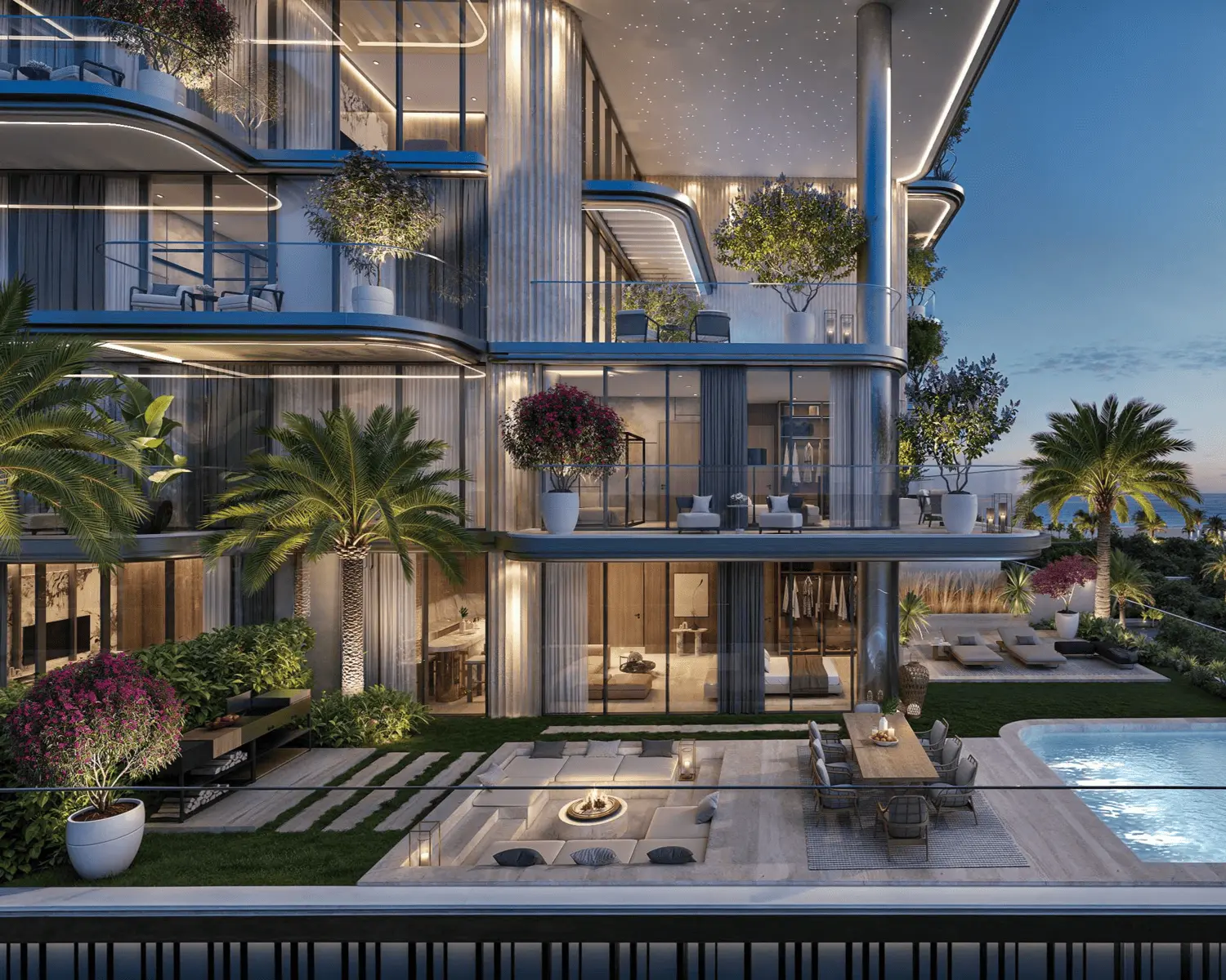 Villa Del Divos in Dubai Islands by Mr. Eight Development - Exterior Image 3
