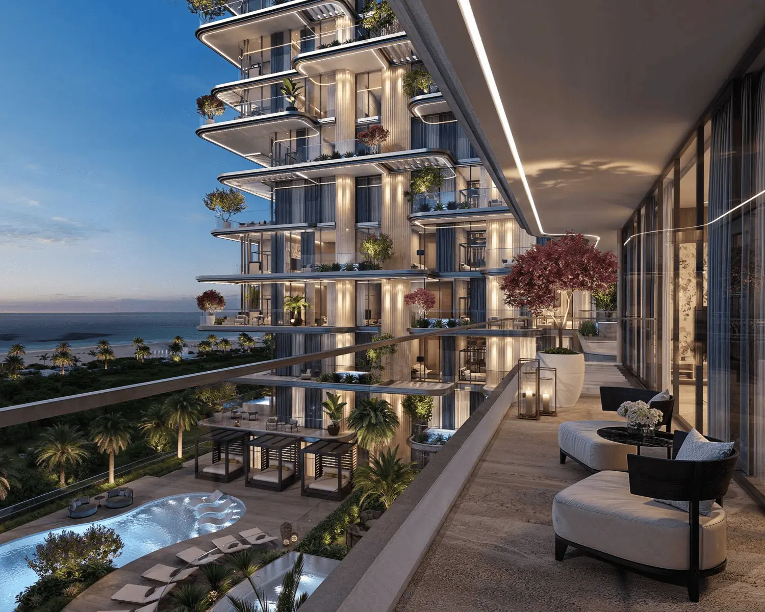 Villa Del Divos in Dubai Islands by Mr. Eight Development - Exterior Image 4