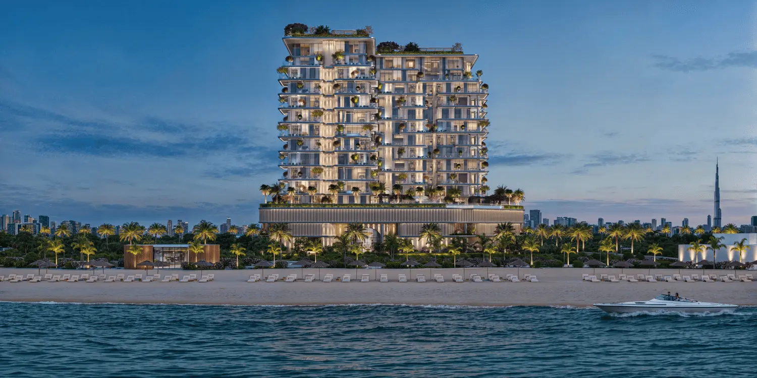 Villa Del Divos in Dubai Islands by Mr. Eight Development - Exterior Image 5