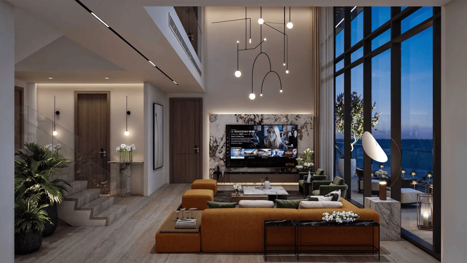 Villa Del Divos in Dubai Islands by Mr. Eight Development - Interior Image 5