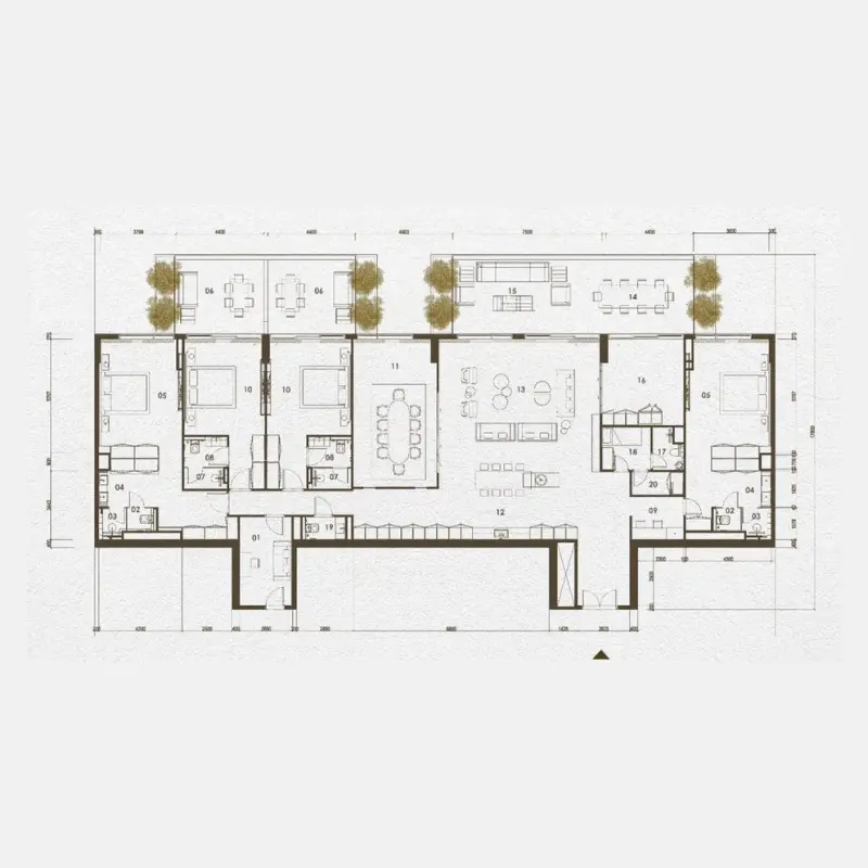 4 bedroom