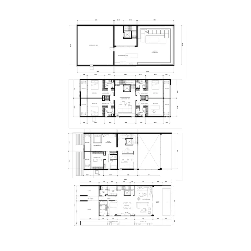5 bedroom