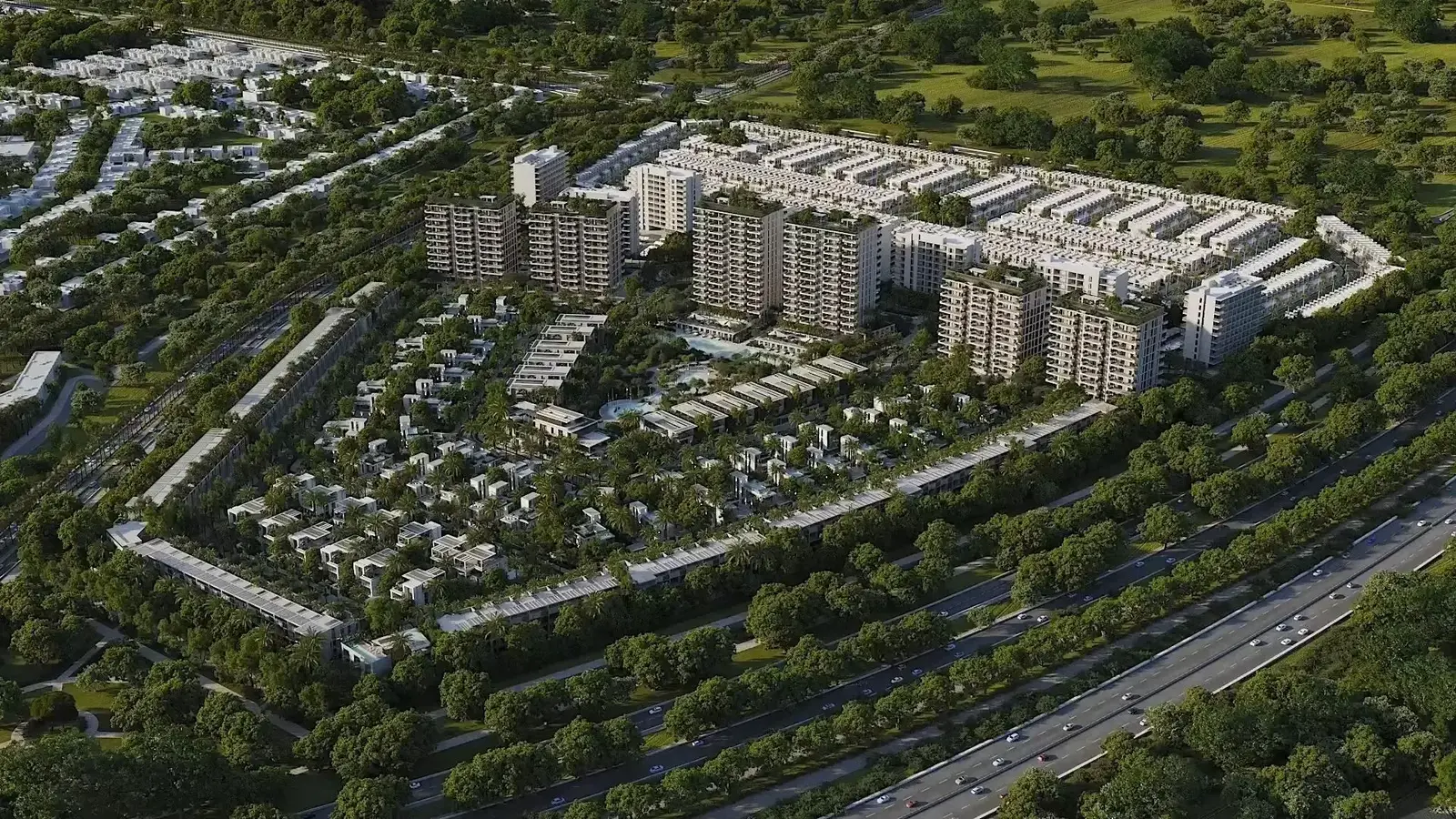 Keturah Reserve Master Plan