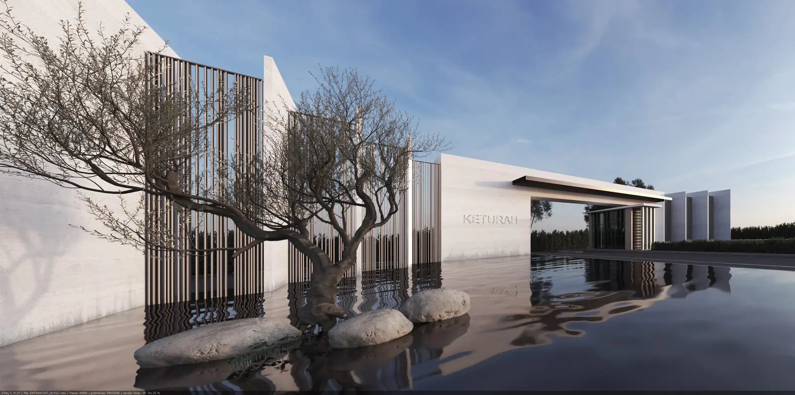 Keturah Reserve Master Plan 2
