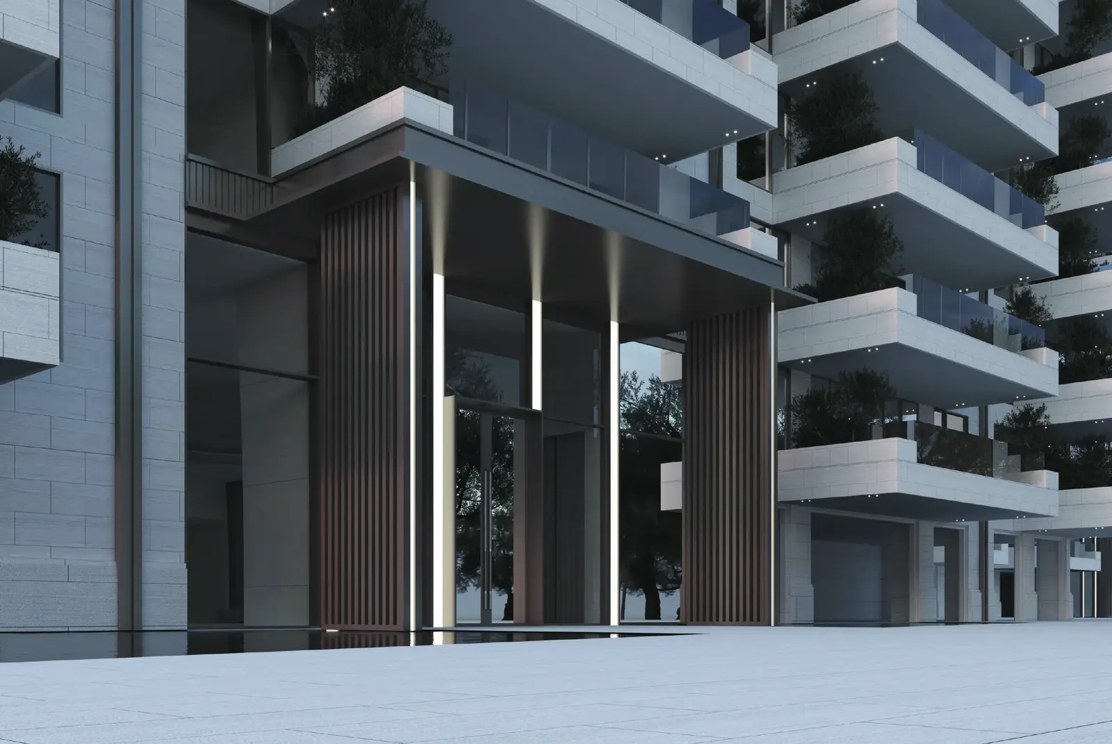 Keturah Reserve in Mohammed Bin Rashid City (MBR) by MAG - Exterior Image 3