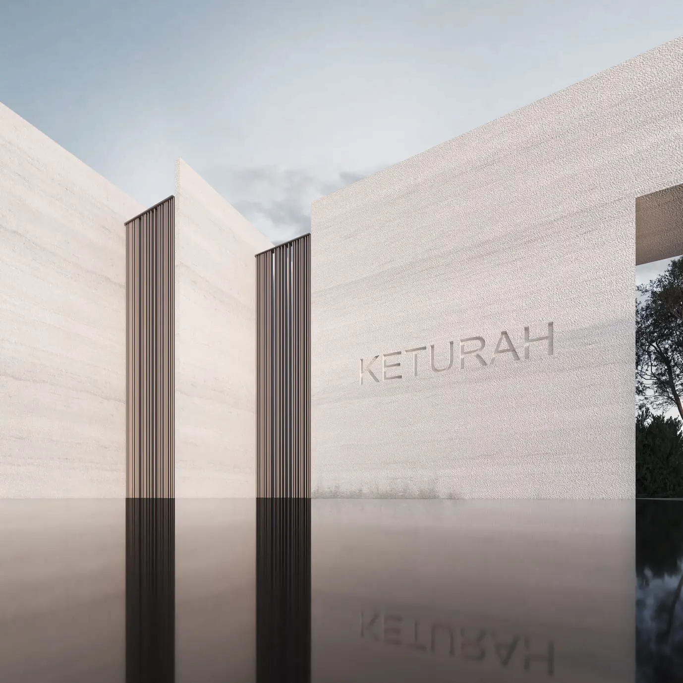 Keturah Reserve in Mohammed Bin Rashid City (MBR) by MAG - Exterior Image 5