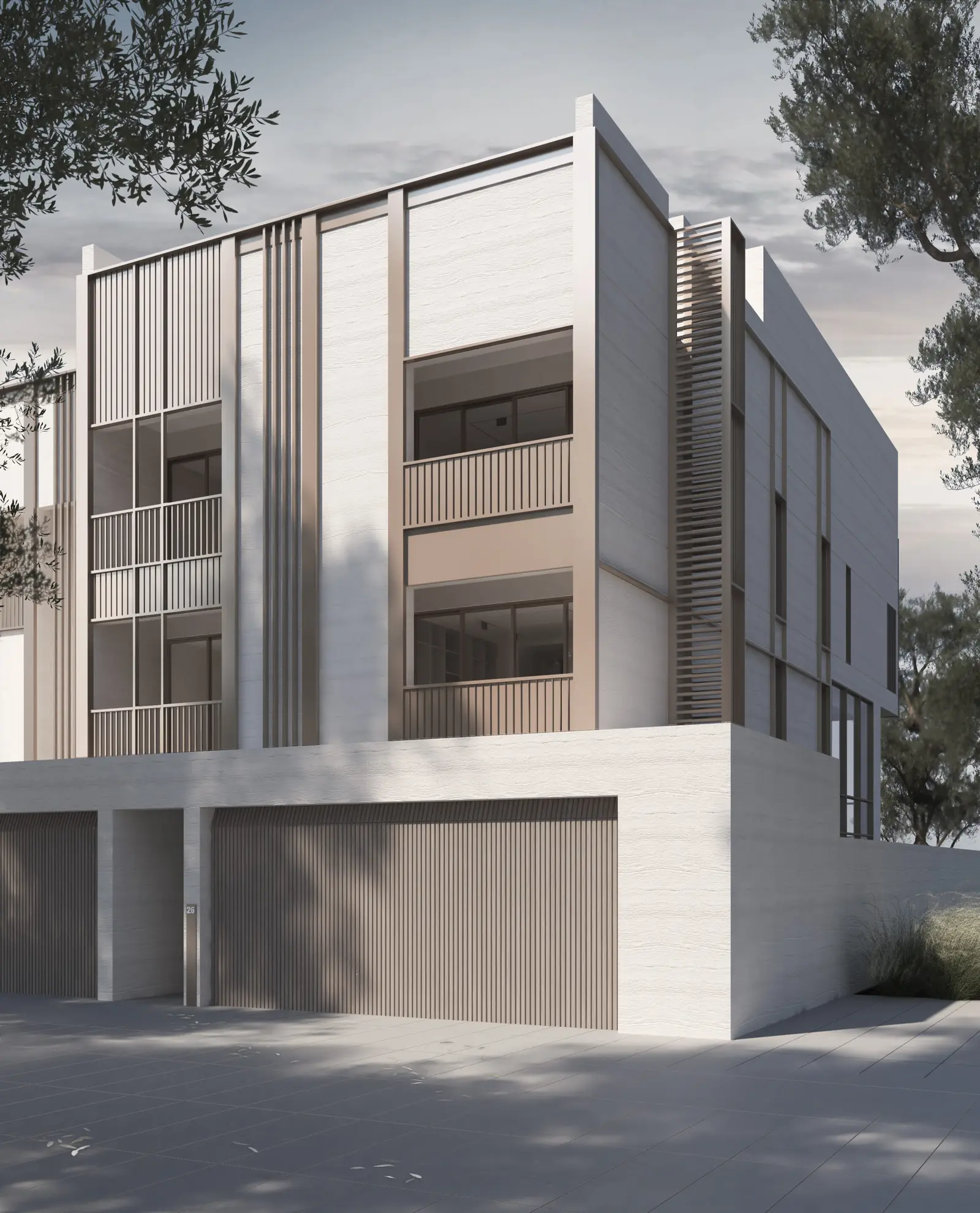 Keturah Reserve in Mohammed Bin Rashid City (MBR) by MAG - Exterior Image 6