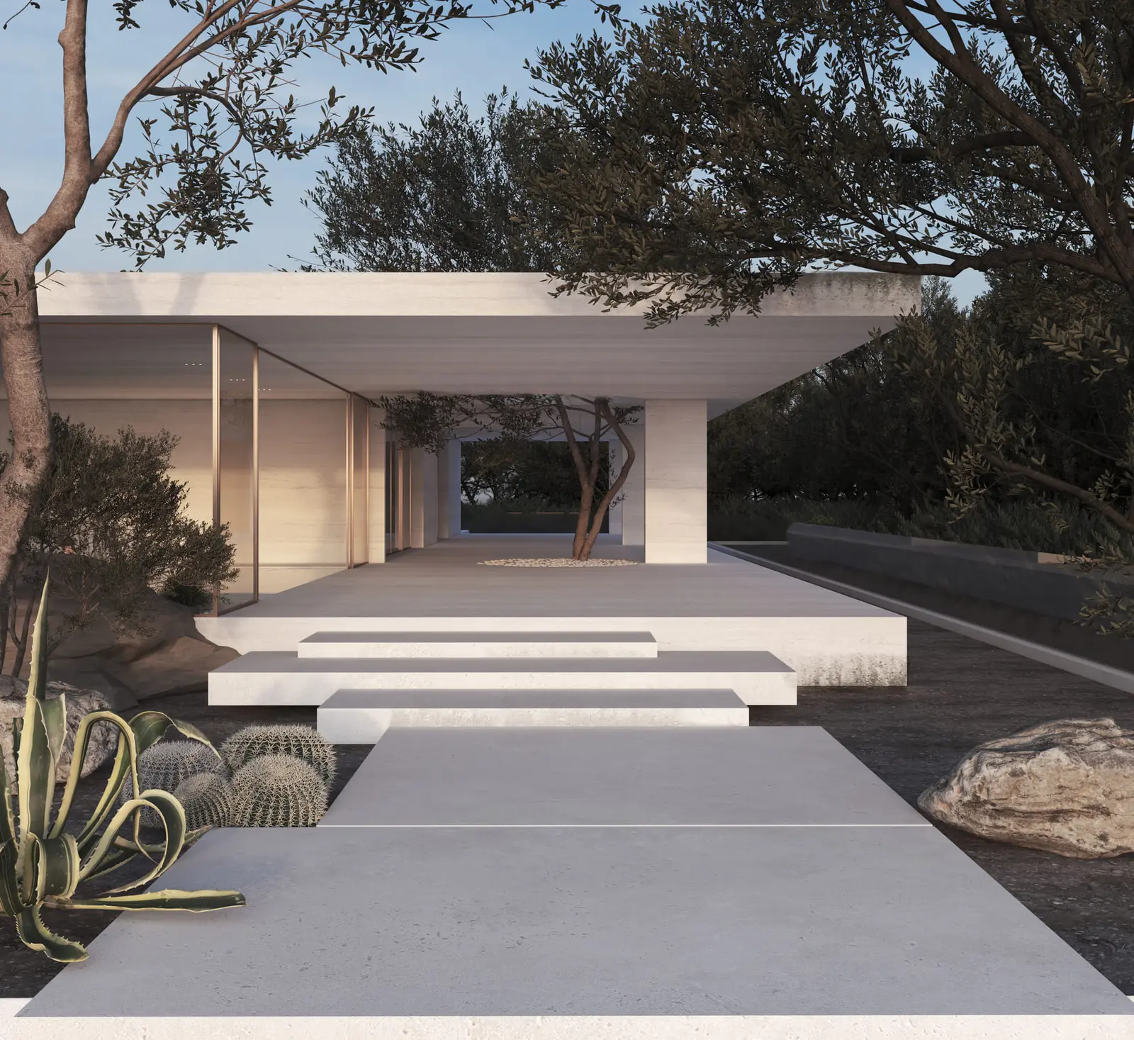 Keturah Reserve in Mohammed Bin Rashid City (MBR) by MAG - Exterior Image 7